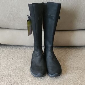 Eddie Bauer Black Boots